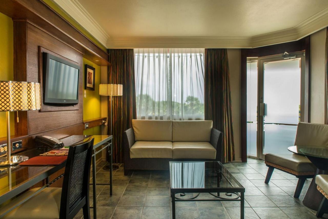 Kapok Hotel Port of Spain Екстериор снимка
